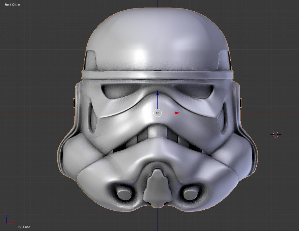 Stormtrooper Helmet preview image 1