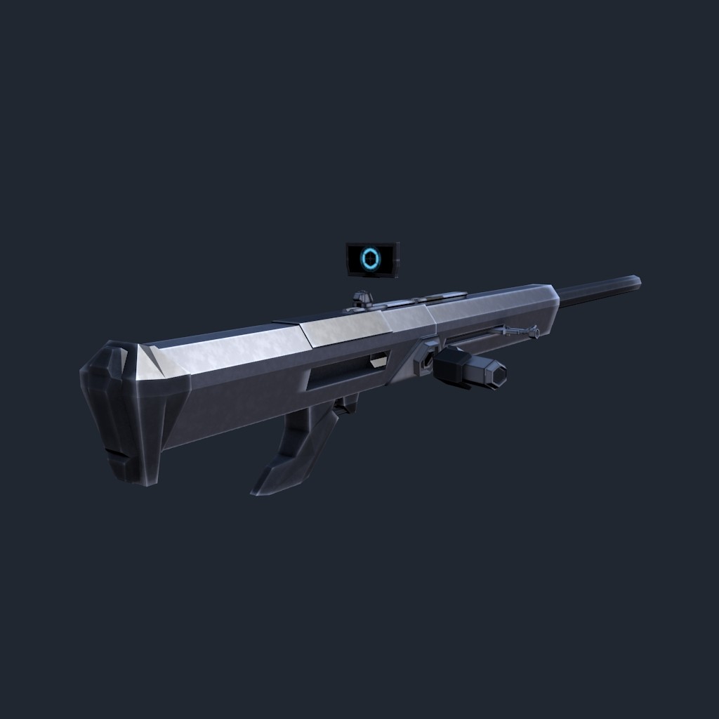 Sniper Rifle preview image 1