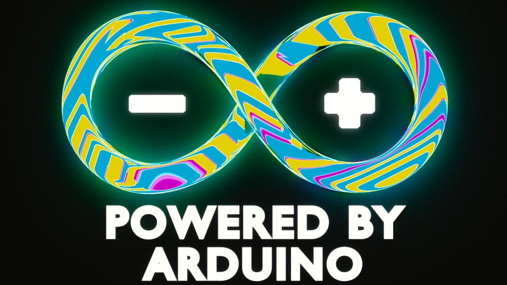 arduino,logo animado preview image 1