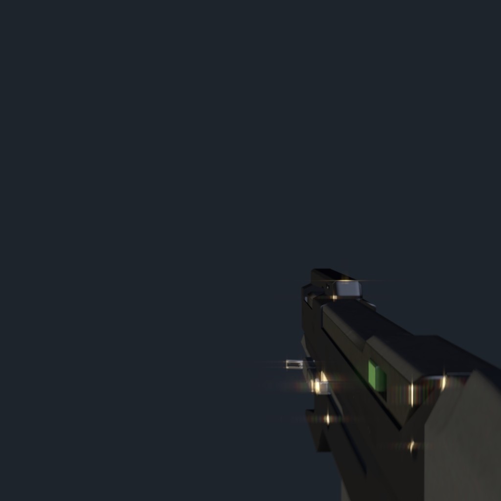 Tr13c Machine Gun preview image 3