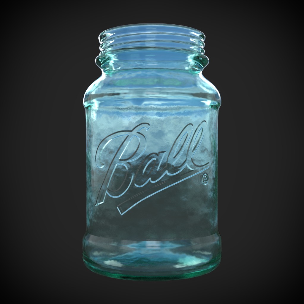 Mason Jar preview image 1