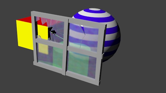 Broken Window preview image 1