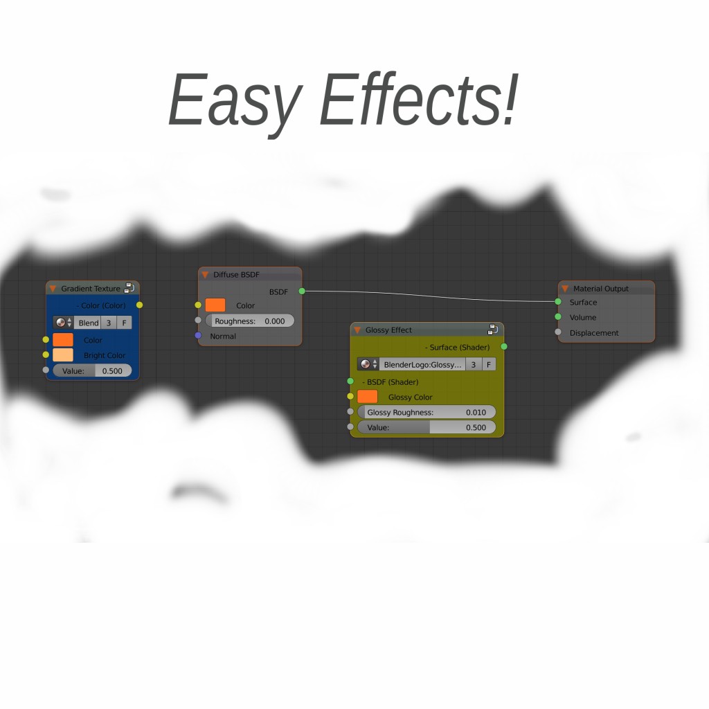 Blender Logo (Cycles) preview image 5