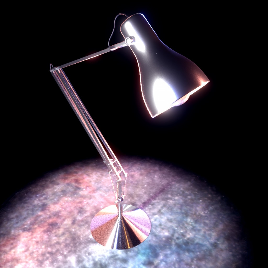 Desk Lamp preview image 1