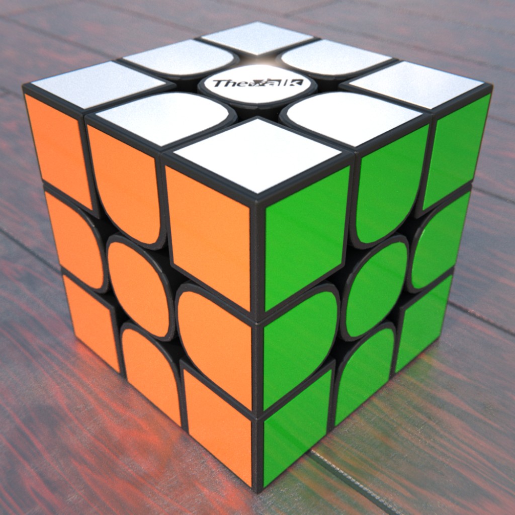 Rubik's Cube preview image 1