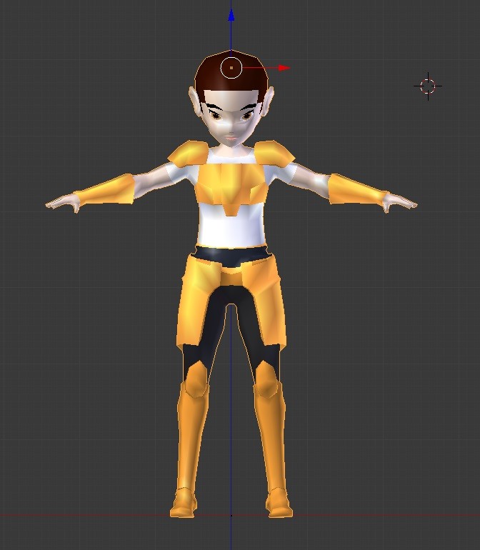 WORRIOR BOY preview image 1