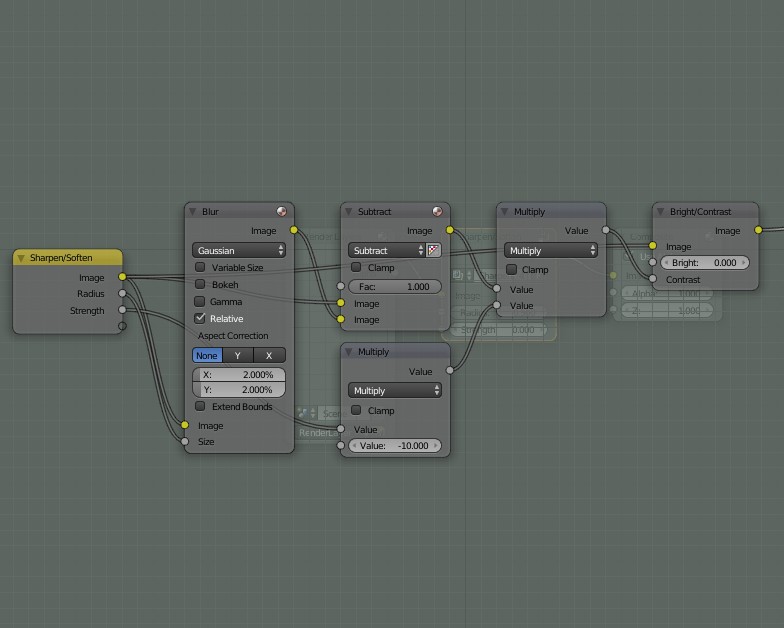 Sharpen/Soften Compostiting Nodes preview image 5