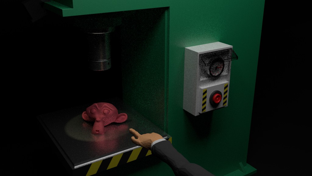 Hydraulic press preview image 1