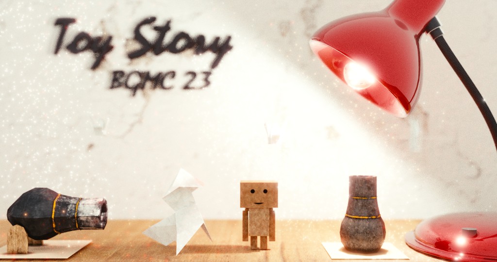 Toy Story assets (bgmc 23) preview image 1