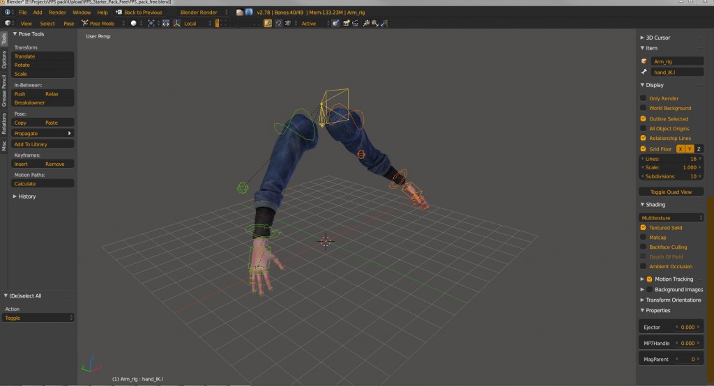 FPS Starter Pack (Free Version) preview image 2