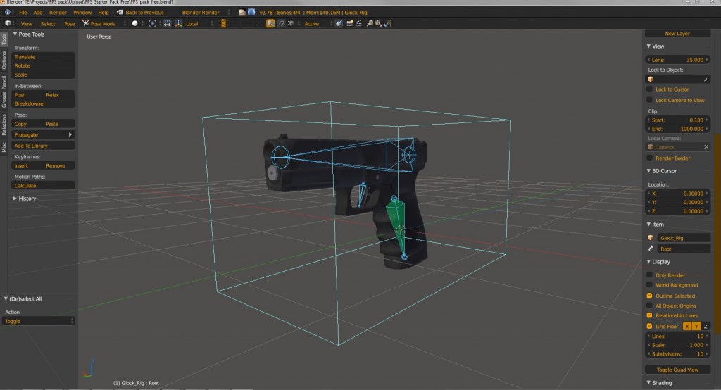 FPS Starter Pack (Free Version) preview image 4