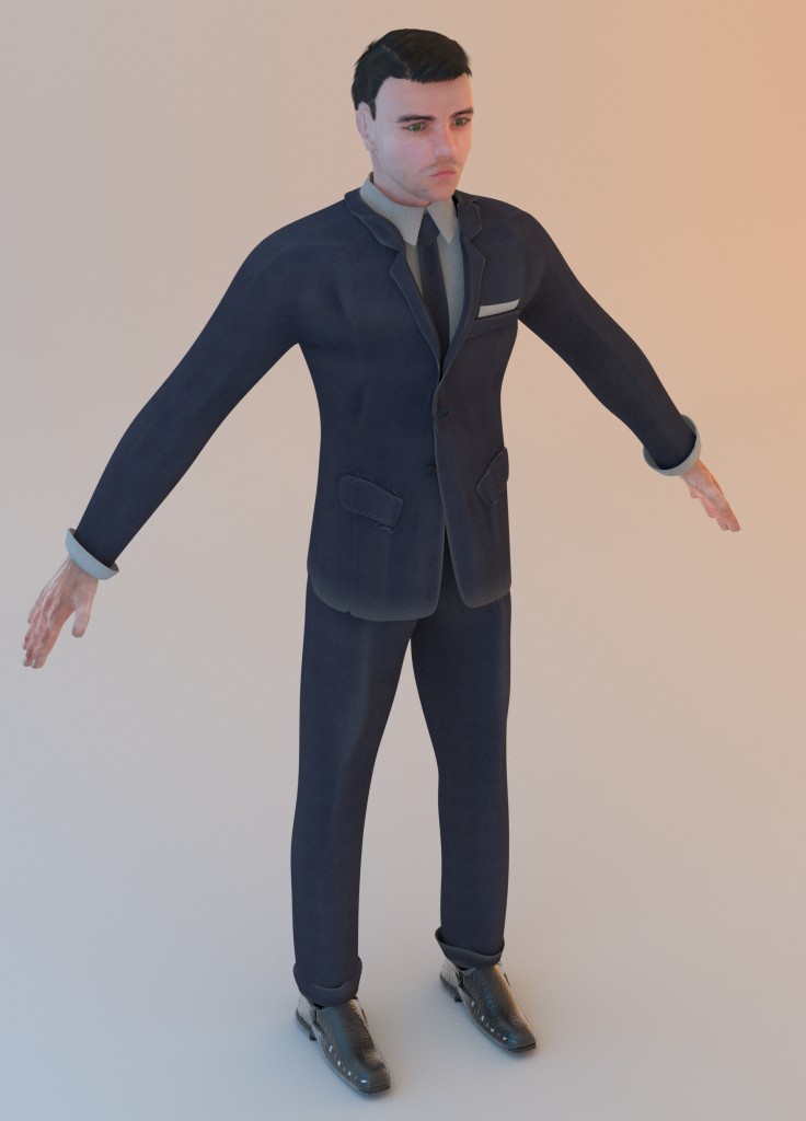 Secret Agent preview image 2