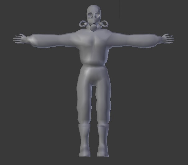 Radiation Suit preview image 1