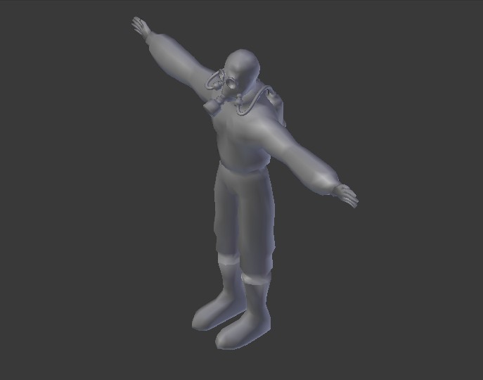 Radiation Suit preview image 3