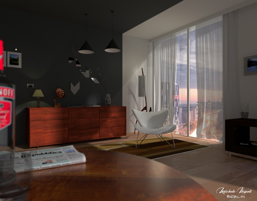 Fantasy Deutch Scene preview image 1