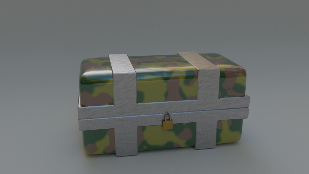 Supply Crate preview image 1