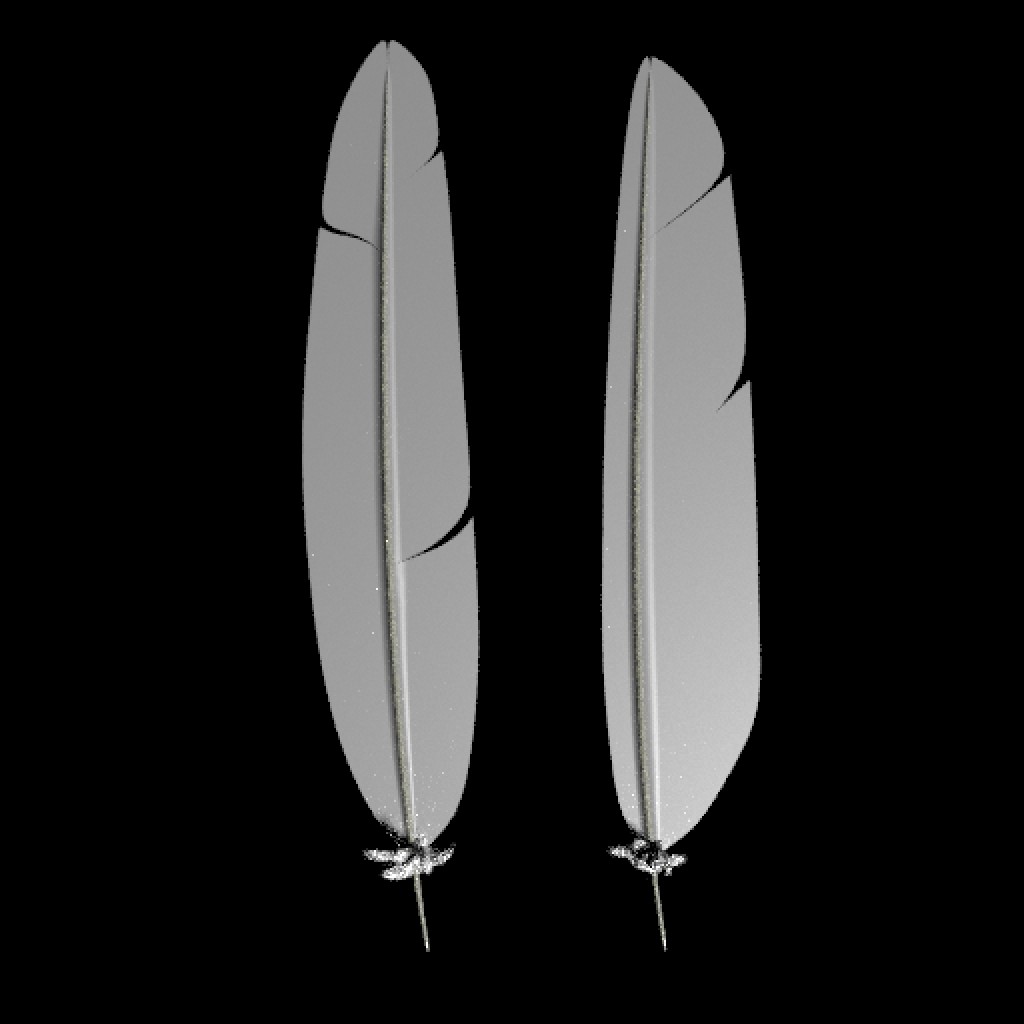 Toon Feathers preview image 1