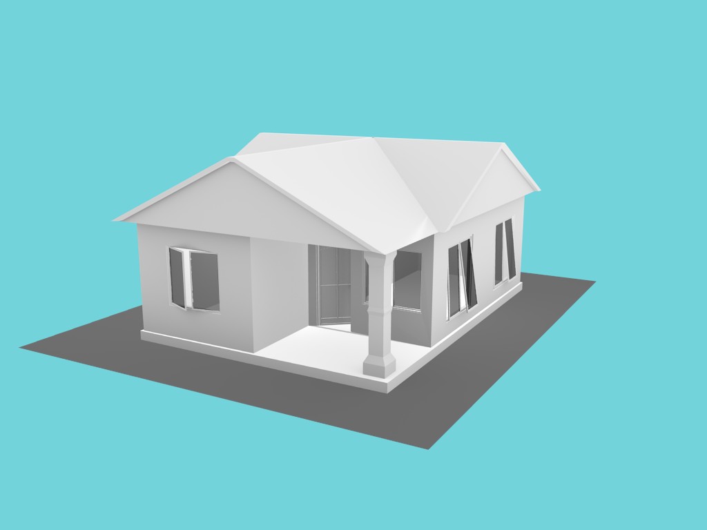 Mini house preview image 1