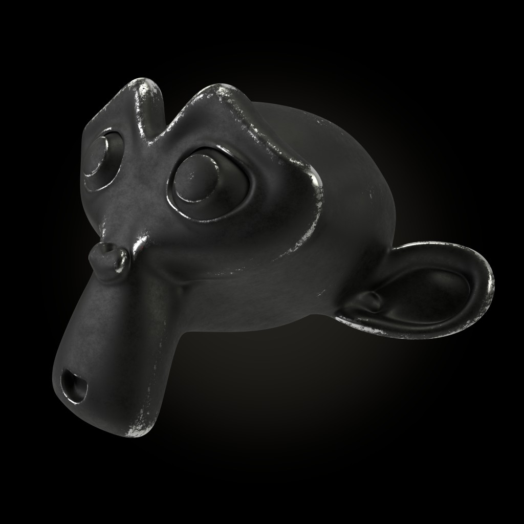 Edge Wear Shader preview image 1