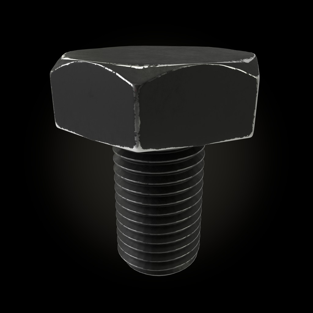 Blend Swap Edge Wear Shader