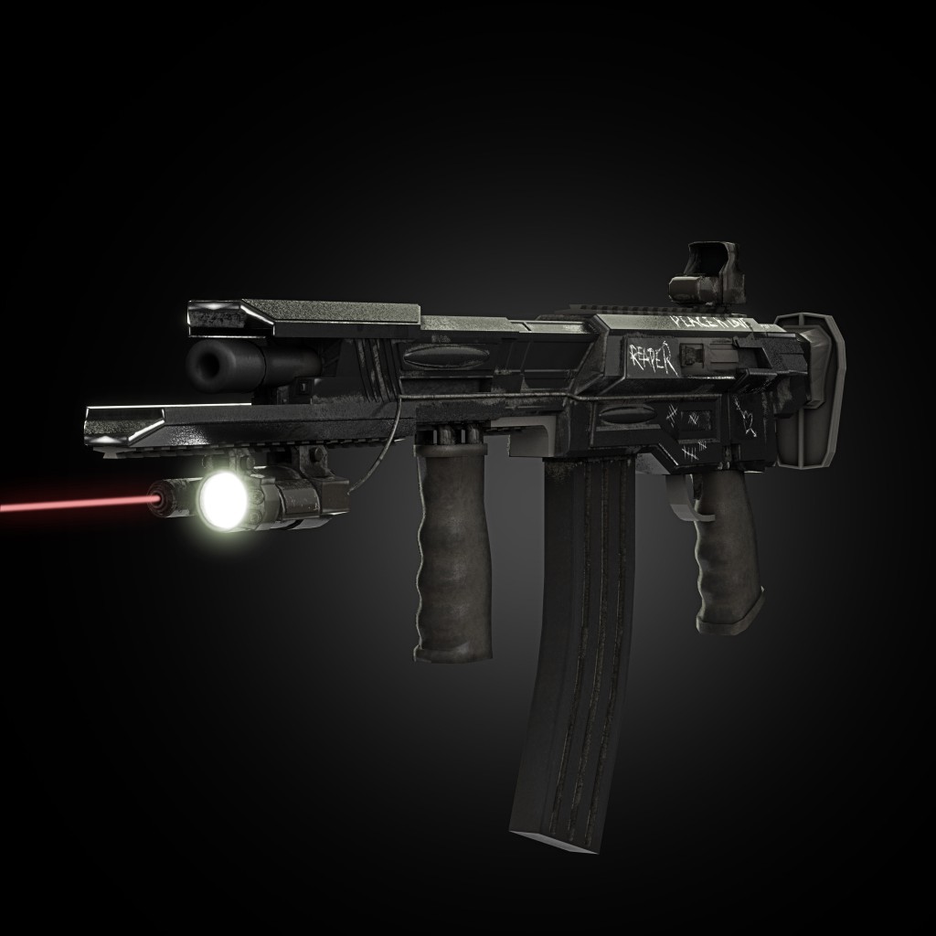 XT-SAR-980B RETEXTURED preview image 1