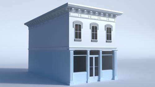 Italiante town house preview image