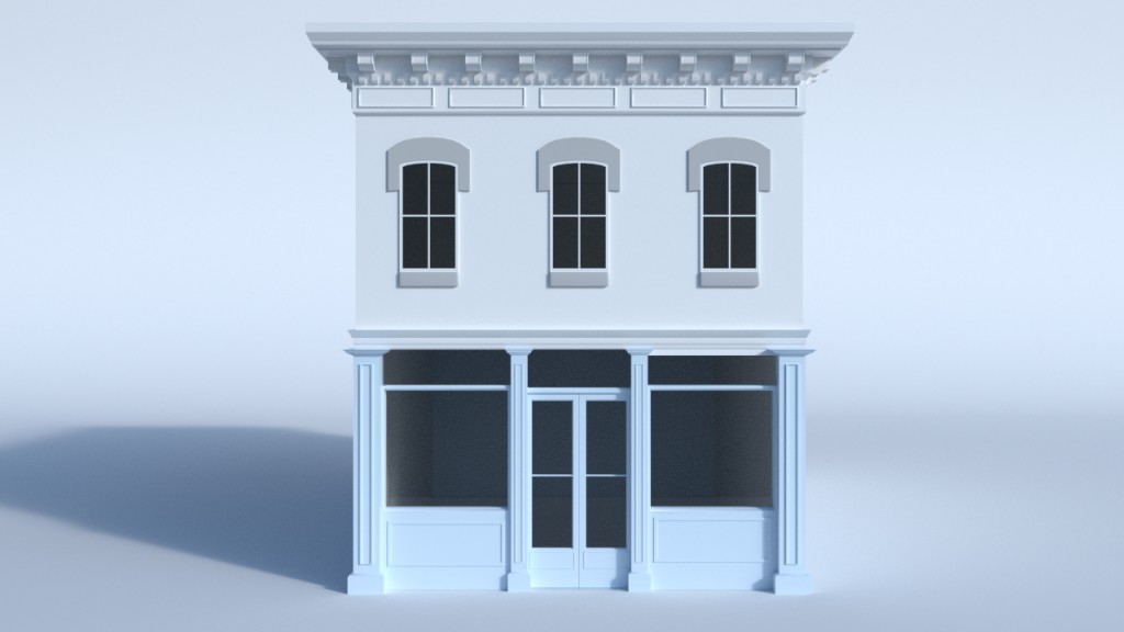 Italiante town house preview image 2