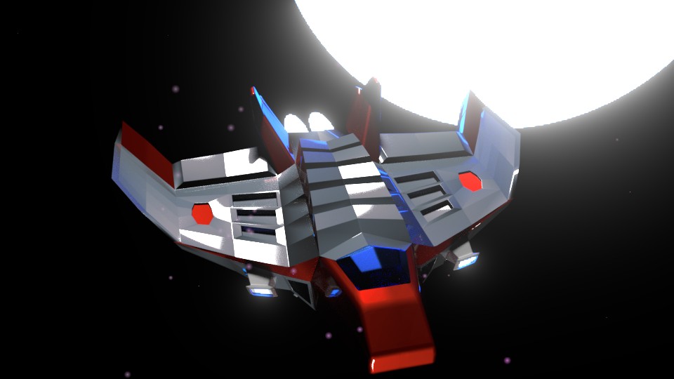 SciFi Ship Riot preview image 2