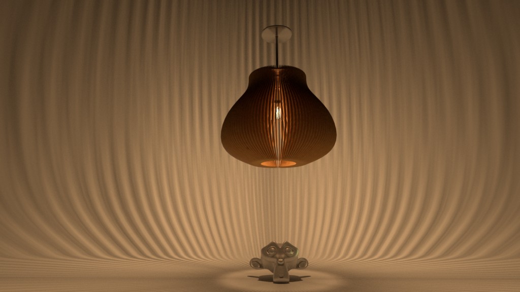 Lamp-Fusilli-Bucati-Lunghi preview image 1