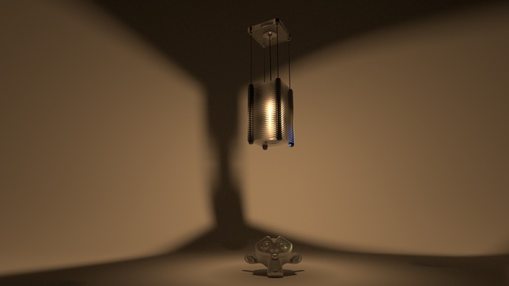 Lamp-Mafalde-Corte preview image 1