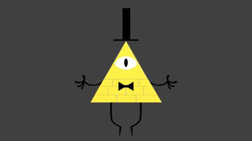 BIll Gravity Falls preview image