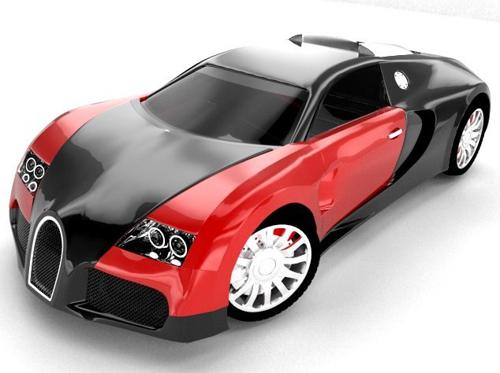 Bugatti Veyron preview image