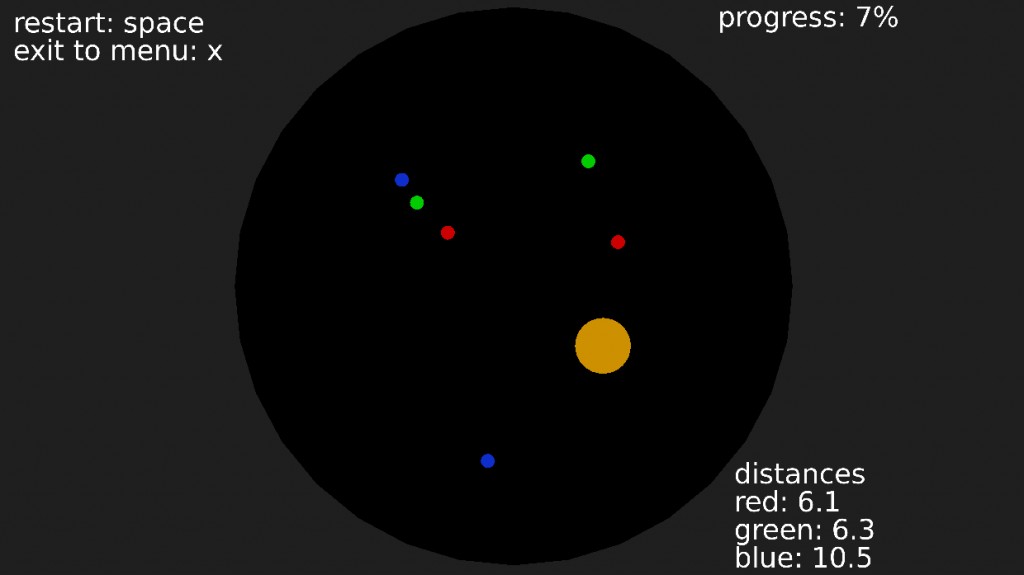 Gravigrabbing Game preview image 1