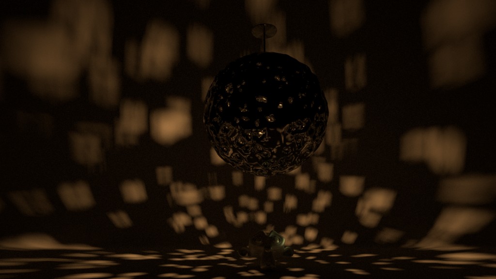 Lamp-Fusilli-Bucati preview image 1