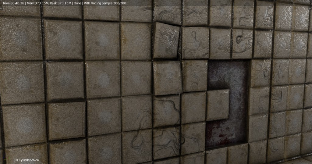 Bathroom wall tiles preview image 1