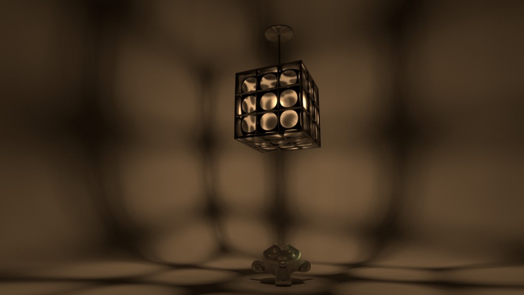 Lamp-Gemelli preview image 1