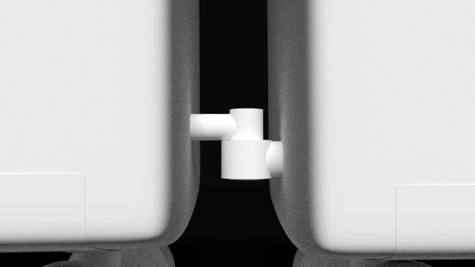 3D printable BR-01 small passenger coach set preview image 3