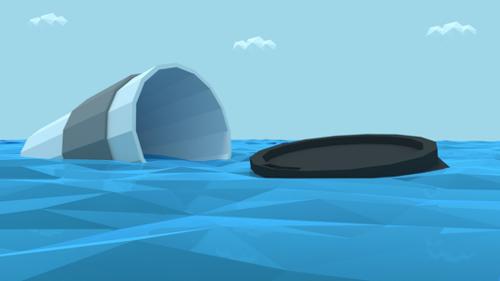 (Lowpoly) Where Does Your Litter Go? V.1 preview image
