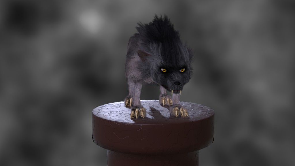 Werewolf preview image 1