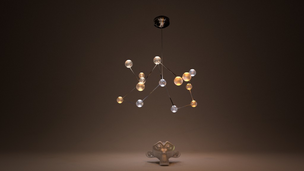 Lamp-Girandole preview image 1