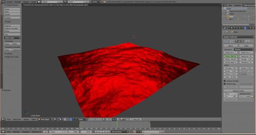 Blood sea preview image