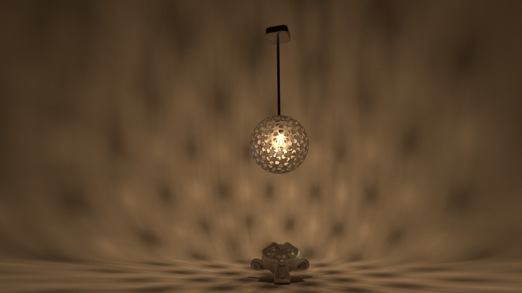 Lamp-Farfelle preview image 1