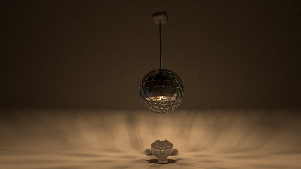 Lamp-Farfelle preview image 2