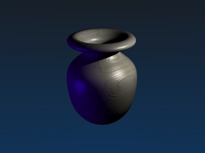 Old Vase preview image 1