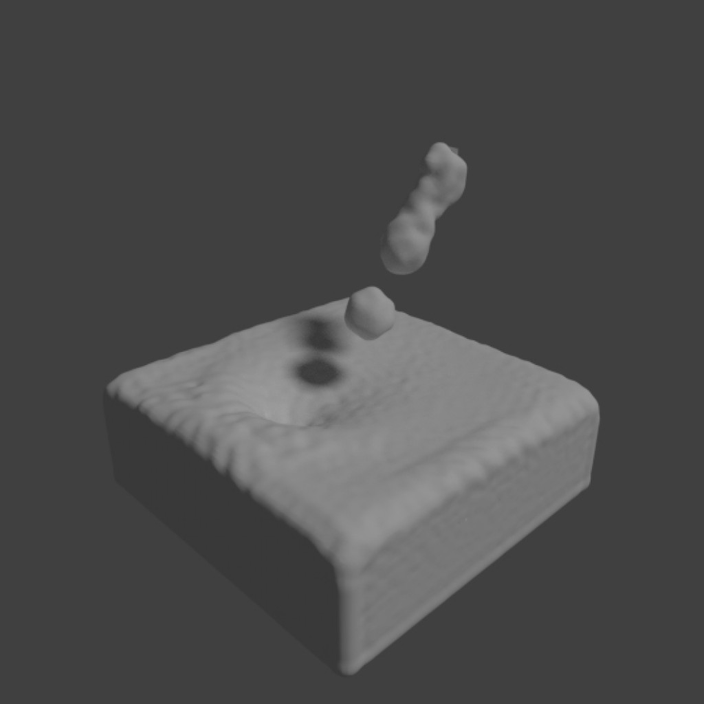 Blender Particles CPU Benchmark v1.0 preview image 1