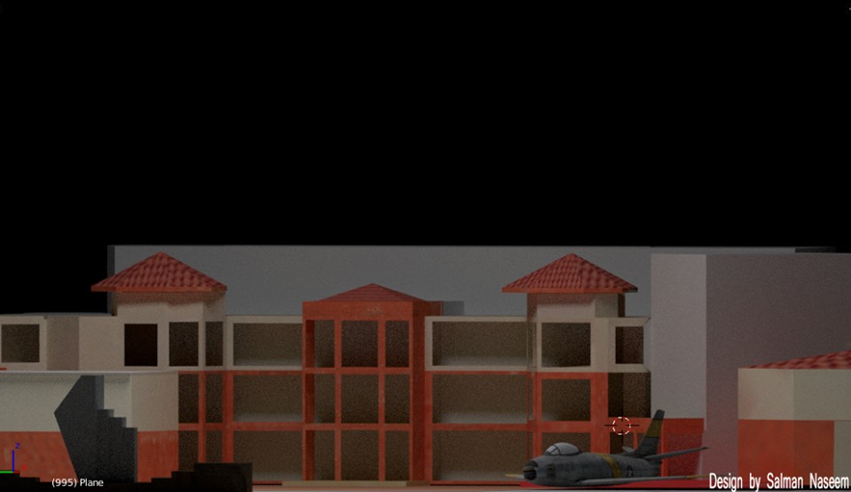 University Building  preview image 1