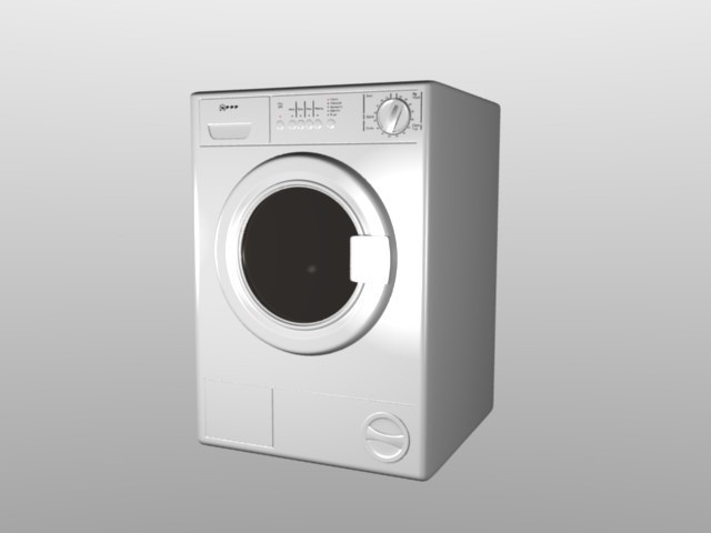Washing Machine preview image 1