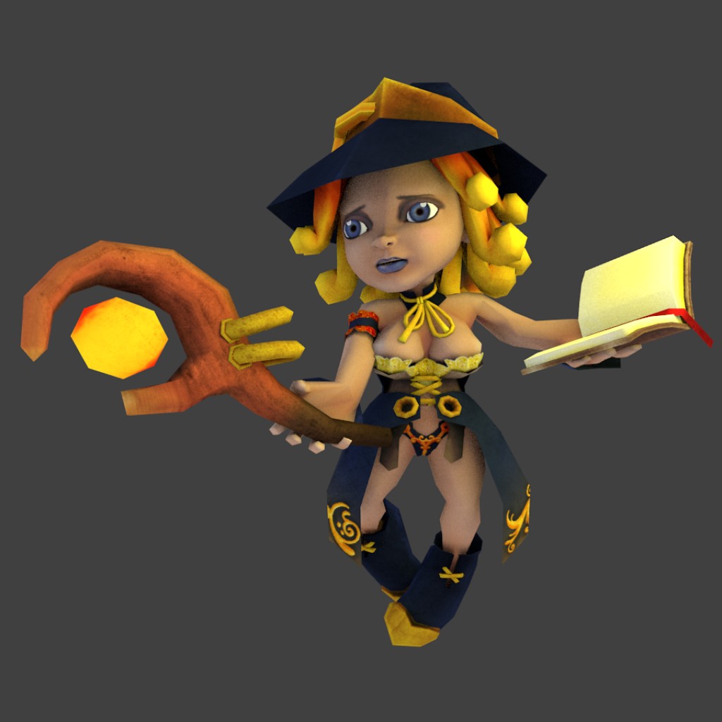 Chibi_Karen preview image 1