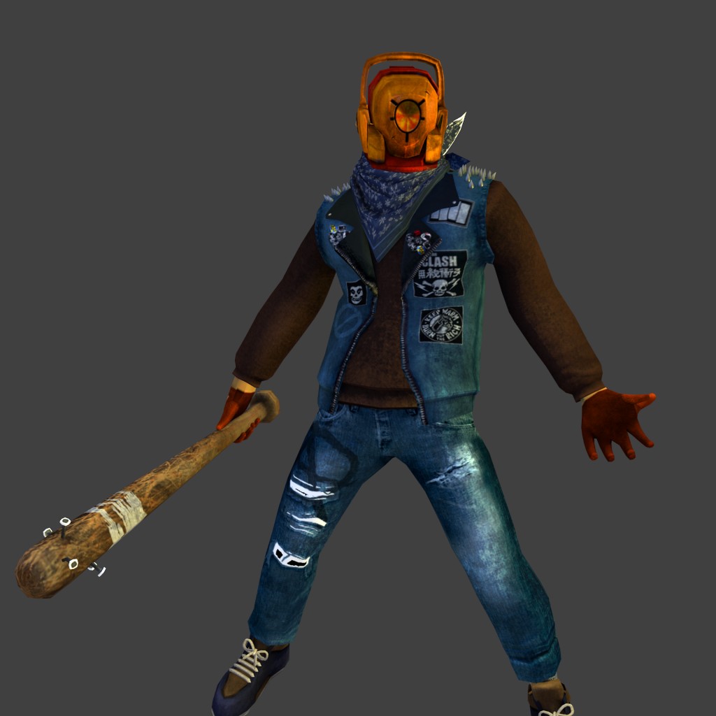 Red-AudioBrandal preview image 1