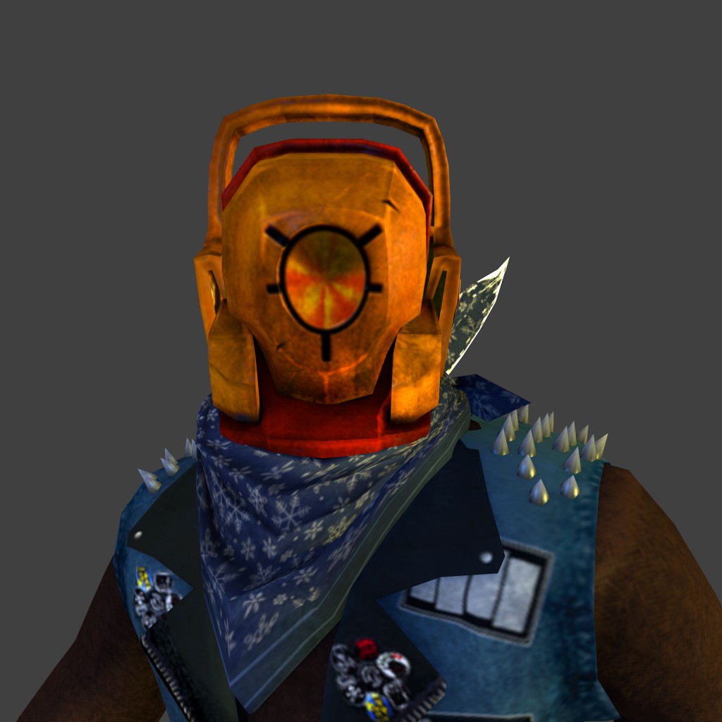 Red-AudioBrandal preview image 2